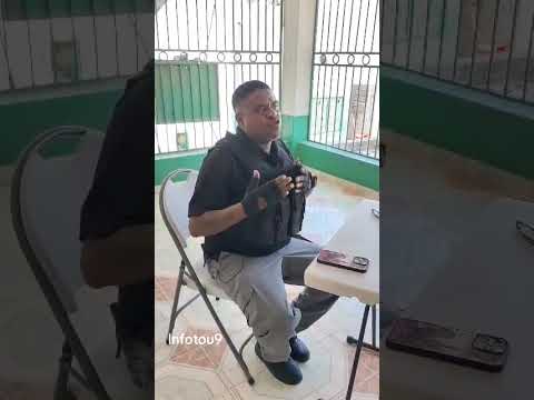 Anführer der Barbecue-Gang erzählt weißem Journalisten, dass Muscaden Unschuldige getötet habe