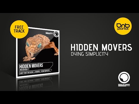 Hidden Movers - Dying Simplicity [Modular Carnage Recordings] [Free]