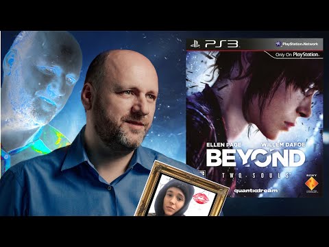 Scott's Game Asylum: Beyond: Two Souls..