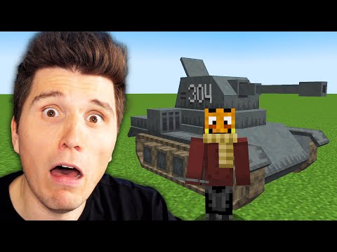 Paluten - Minecraft, but with TANKS...