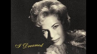 Betty Johnson - The Very Thought Of You