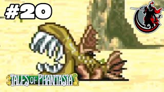 ＃20　SFC版 テイルズ オブ ファンタジア 実況プレイ