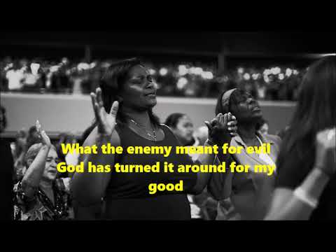 God Turned It Around by Tim Godfrey, lyrics video, 1hr loop