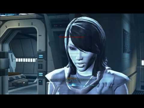 Star Wars The Old Republic Gameplay Part 143 Saving Sergant Jaxo