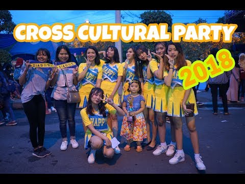 [180324] ASMARADANA (CHALLENGE) MOMOMO + HAPPY (WJSN) Cover By ZIA @ CCP 2018