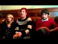 The Subways | Interview | Billy Lunn, Charlotte ...