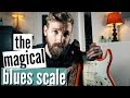 What nobody teaches you about the BLUES SCALE