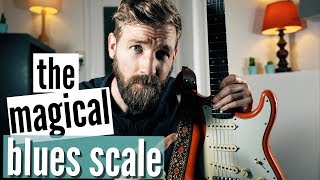 Download lagu What nobody teaches you about the BLUES SCALE mp3