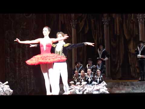 POLUNIN Don Quixote October 10, 2012