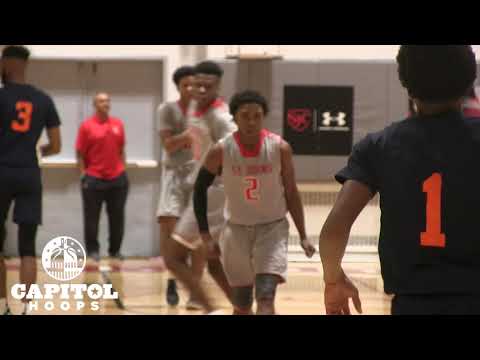 Rahim Ali comes through in the clutch to lead Poly past St. John's 12/15/18