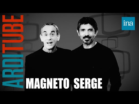 Thierry Ardisson "Magneto Serge", the compilation | INA Arditube