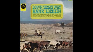 Hank Locklin - Down Texas Way 1952