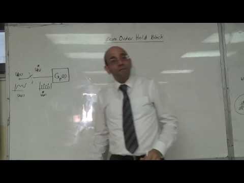 Overview of the Zero Order Hold Block, 7/8/2016