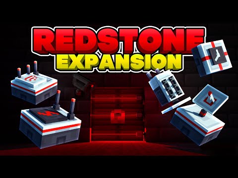 Redstone Expansion | Minecraft Marketplace Trailer