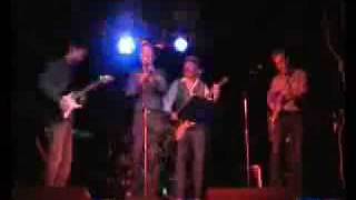 Hard Rain 'Gotta Serve Somebody'