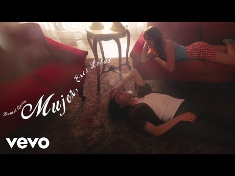 Video thumbnail for Mujer, Eres Letal