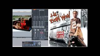 Lil Bow Wow ft Jermaine Dupri – Ghetto Girls (Slowed Down)