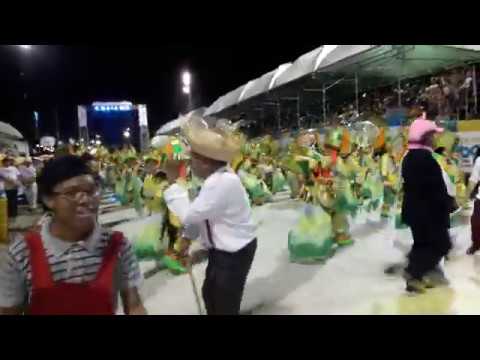 OS FOLIÕES - Passarela 2019