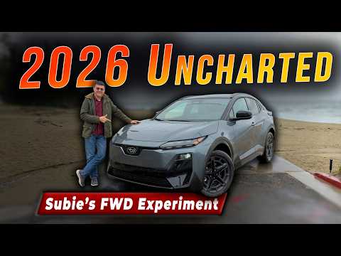 Subaru Uncharted