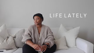 LIVING ALONE DIARY | Let’s recap | Where have I been and what have I been up too?