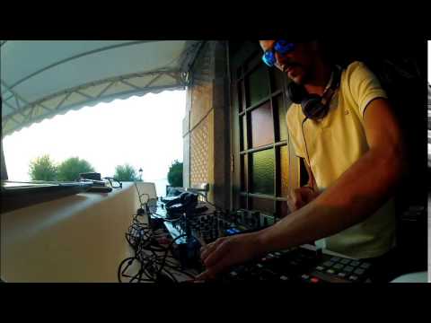 Villa Rosa Sunset @ Baiona DjEP (soulful)
