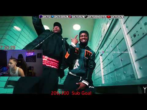 Gifted Reacts To BlockWork - Woo Lotti [Official Music Video]