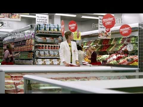 ICA reklamfilm 2009 v.19 - Kinesiska muren