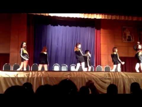 140504 A-Freya cover AOA - Confused @Korea Season Y & Fiction #5