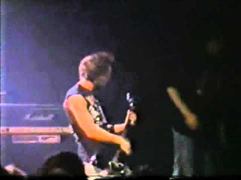 Gorefest   The Putrid Stench Of Human Remains Tilburg 1990
