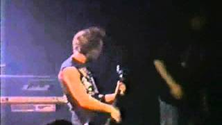 Gorefest   The Putrid Stench Of Human Remains Tilburg 1990