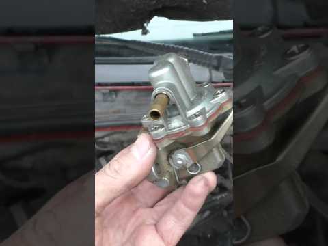 Лайфхак із паливним насосом‼️