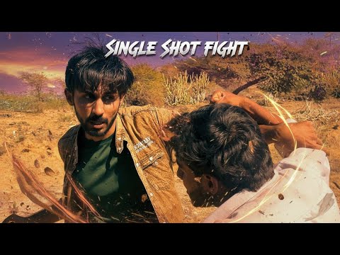 COMA - Single Shot Action Fight | Short Film Coming Soon