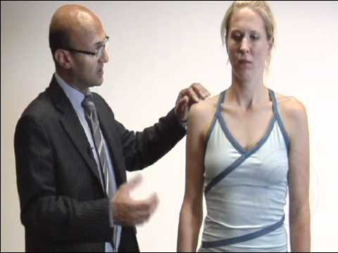 Shoulder examination overview