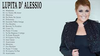 Lupita D' Alessio Exitos Mix - 30 Grandes Exitos - Musica Cristiana 2018