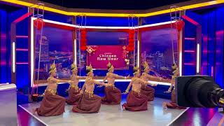 อัปสราศีขรภูมิ ￼ฟุตเทจ รายการ 360 องศานิวโชว์ ￼￼