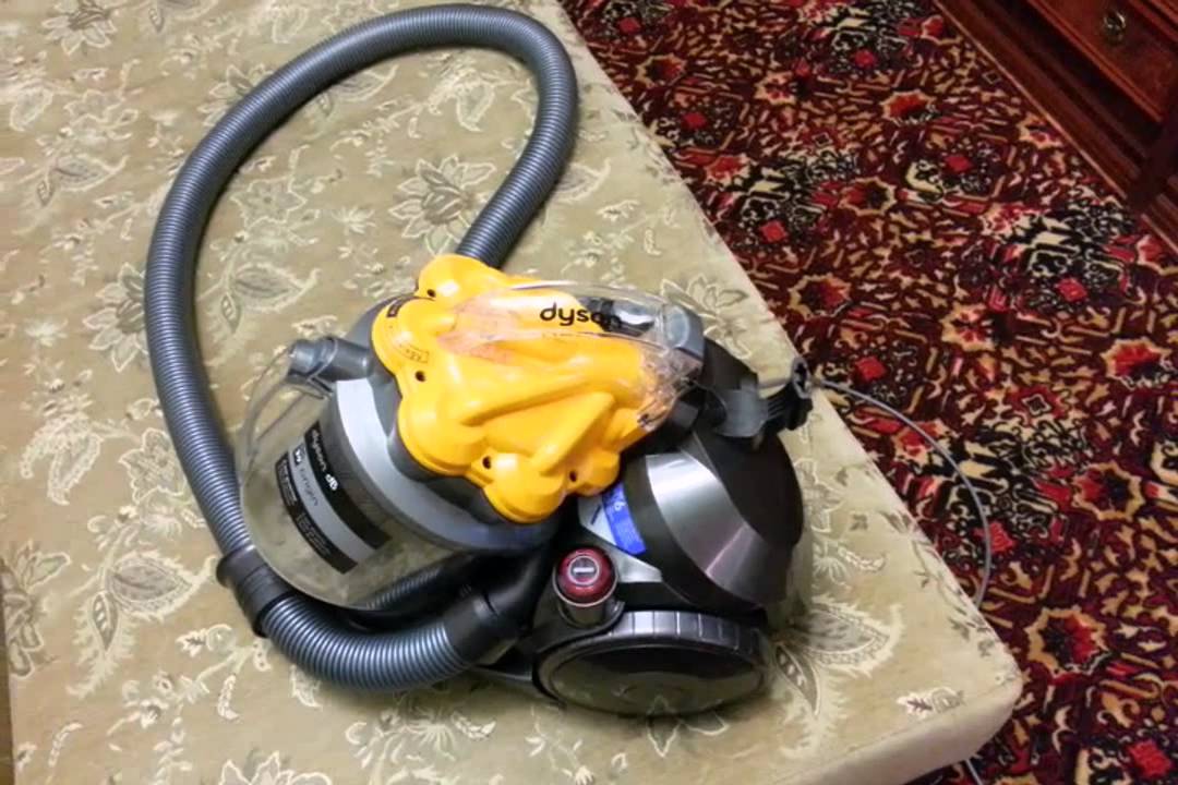 Пылесос Dyson DC29dB Origin