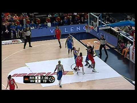 Liga Femenina en Teledeporte