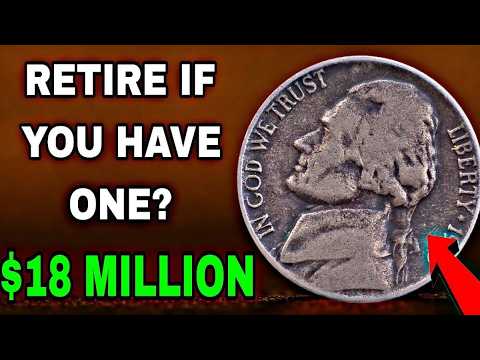 1963 Nickels Value - Formative Years USA 5 Cents Worth BIG Money| Coins Purchaser!