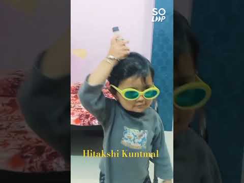 ANIMAL: Hitakshi Entry - Jamal Kud #song #music