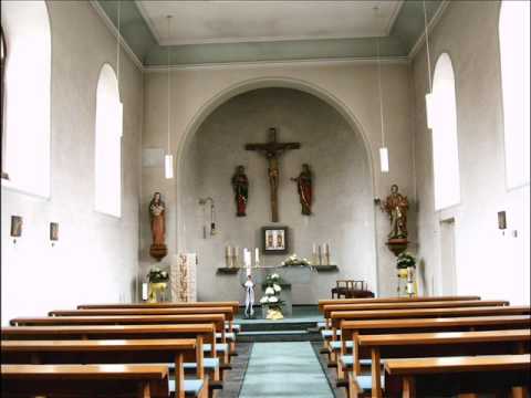 GL 827 Sei unser Gott, der alle Welt - Neuer Fuldaer Eigenteil zum Gotteslob