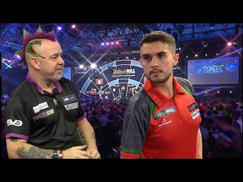 Wright v Lewis [R2] 2018 World Championship Darts