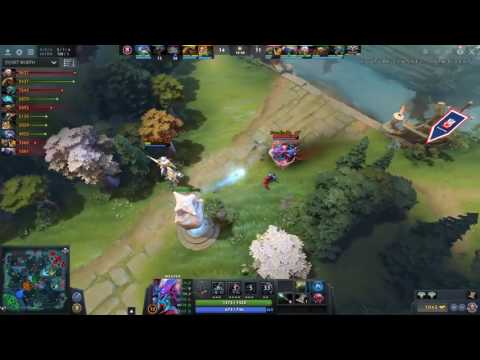 Mushi's Mineski.MY vs WFG Quarter Final Kiev Major 2017 SEA #2 Highlights Dota 2
