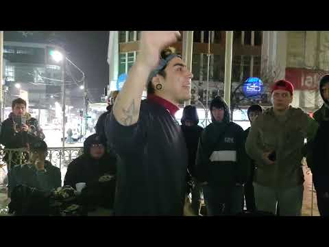 CIDKUN vs ASING: 1vs1 | Pandillas 10vs10 - Valdivia vs Temuco 2023