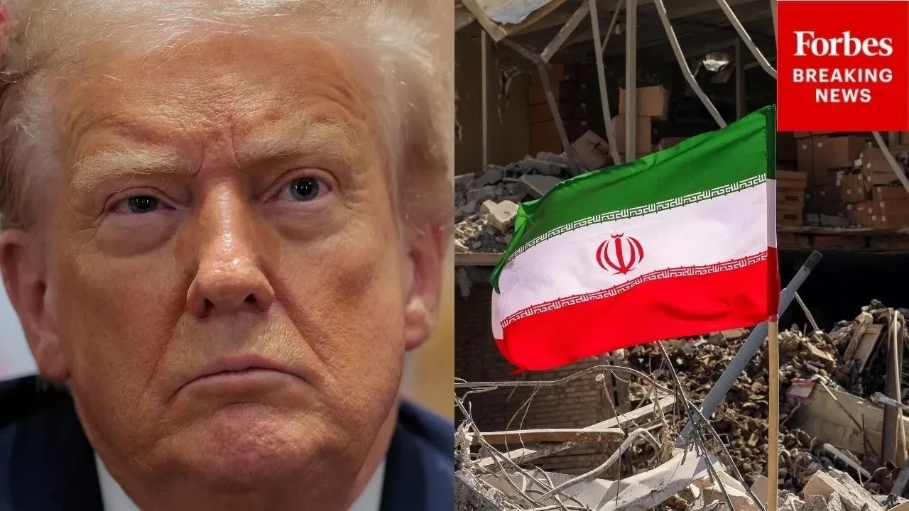 Video | Iran 'Would Still Pose A Threat To The Region' If Trump Signs Off On Reported Deal: Expert