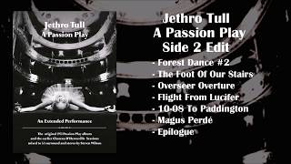 Jethro Tull - A Passion Play/ Side 2 Edit (1973) HQ