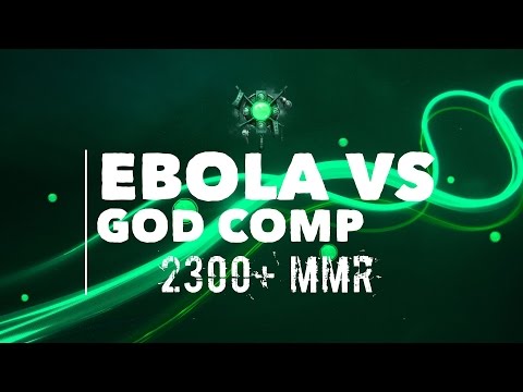 Mysticall | 2300+mmr Ebola Gameplay vs Godcomp! - Wow 6.2.3 Mw Monk Pvp