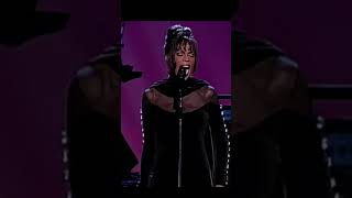 Whitney Houston " And I Am telling You I'm Not going" cover