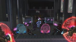 Halo 2 Elites Ai Battle