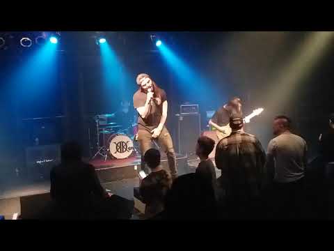 Quietkind Limbo live at the Warehouse