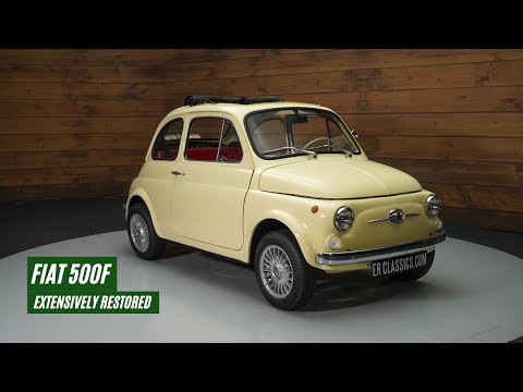 1972 Fiat 500 (CC-1798532) for sale in Waalwijk, Noord-Brabant